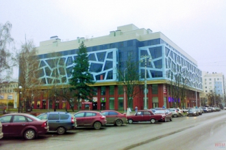 Перекрёсток Перекрёсток