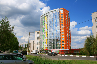 Перекрёсток Перекрёсток