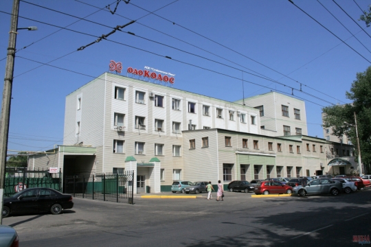 Перекрёсток Перекрёсток