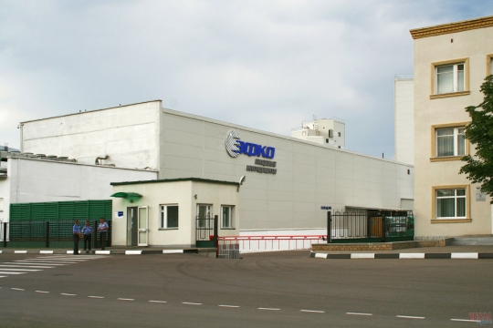 Перекрёсток Перекрёсток