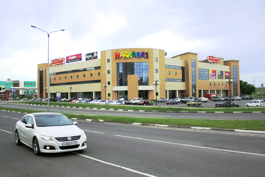 Перекрёсток Перекрёсток