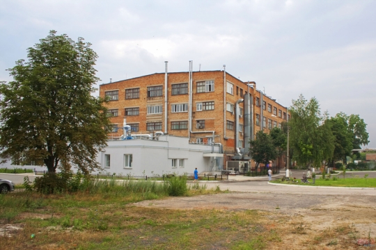 Перекрёсток Перекрёсток