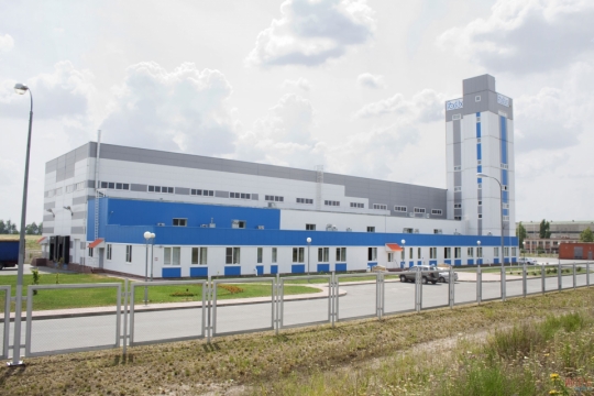 Перекрёсток Перекрёсток