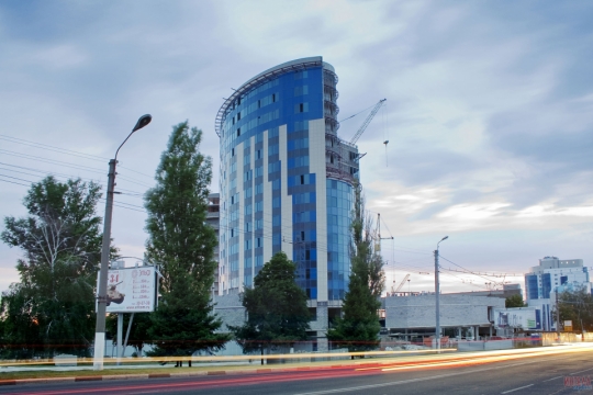 Перекрёсток Перекрёсток