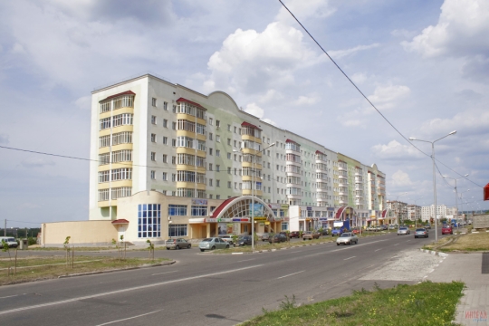 Перекрёсток