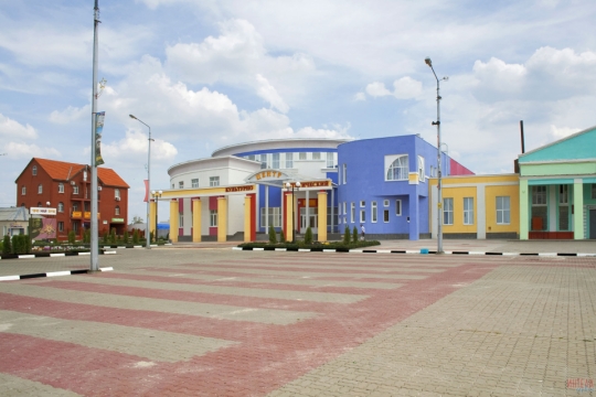Перекрёсток Перекрёсток
