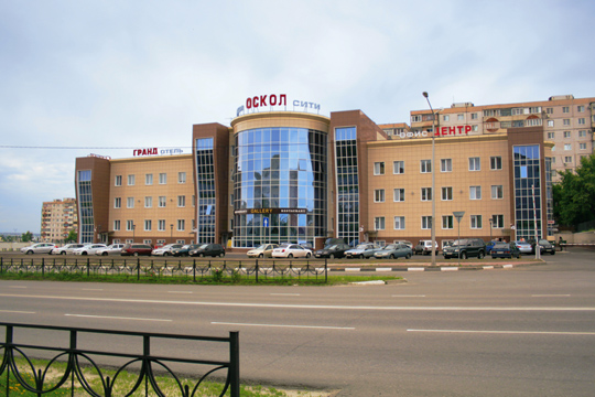Перекрёсток Перекрёсток