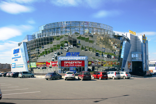 Перекрёсток Перекрёсток