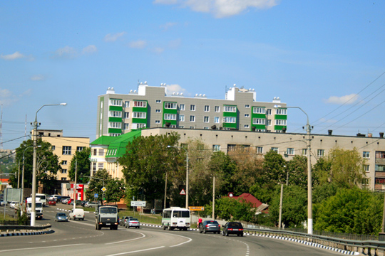 Перекрёсток Перекрёсток