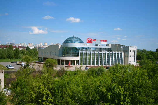 Перекрёсток