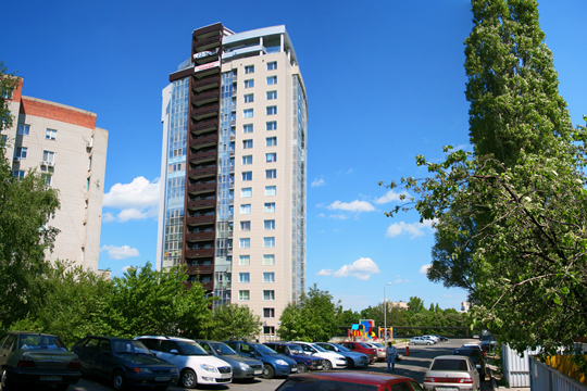 Перекрёсток Перекрёсток