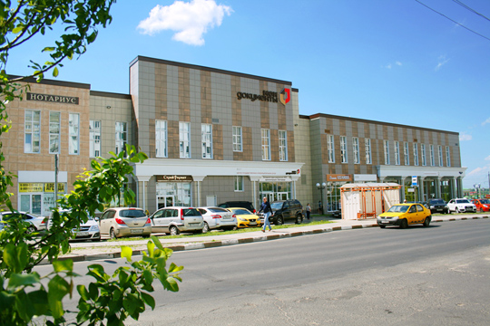 Перекрёсток Перекрёсток
