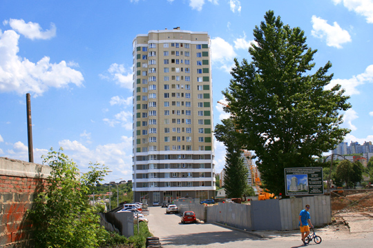 Перекрёсток Перекрёсток