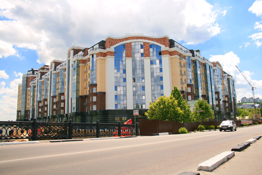 Перекрёсток Перекрёсток