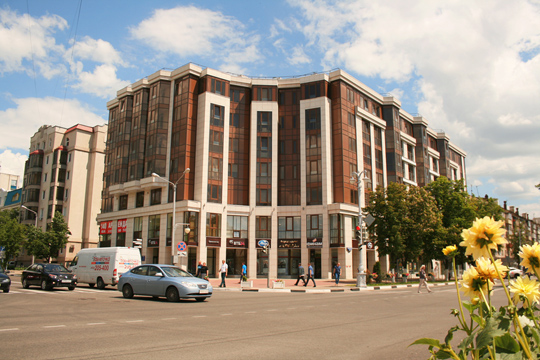 Перекрёсток Перекрёсток