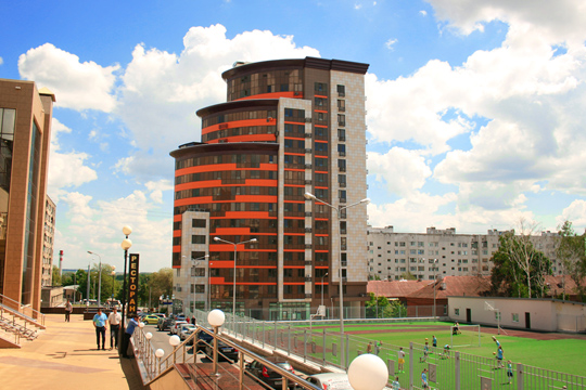 Перекрёсток Перекрёсток