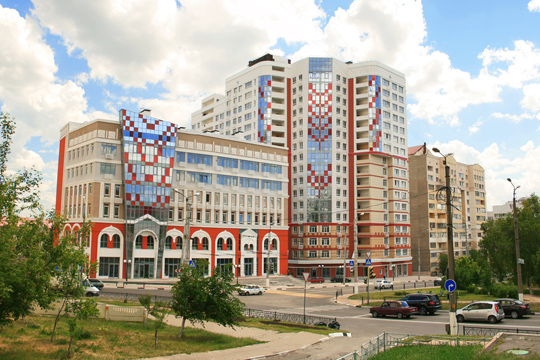 Перекрёсток Перекрёсток