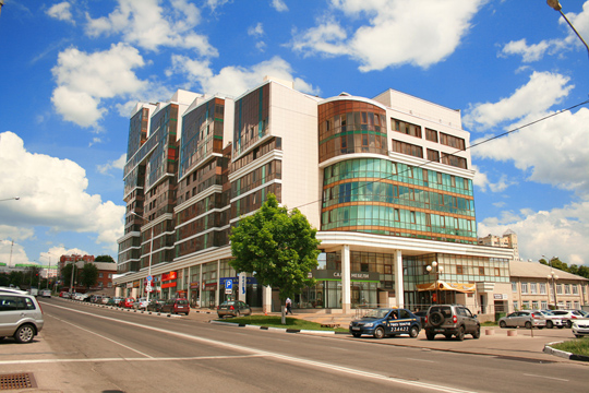 Перекрёсток Перекрёсток