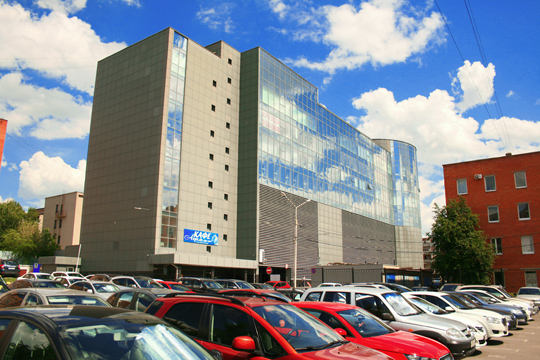 Перекрёсток Перекрёсток