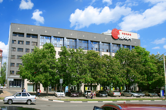 Перекрёсток Перекрёсток