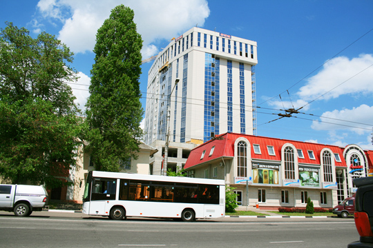 Перекрёсток Перекрёсток