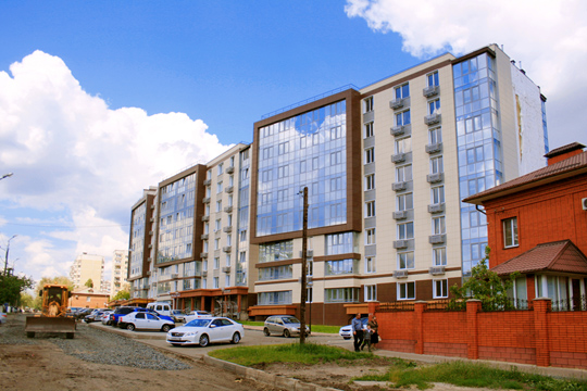 Перекрёсток Перекрёсток