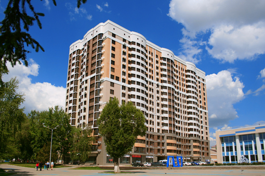 Перекрёсток