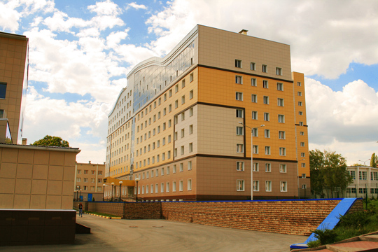 Перекрёсток Перекрёсток