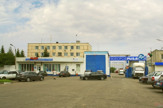Перекрёсток Перекрёсток